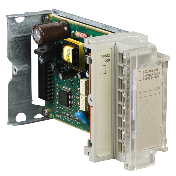 TSXASZ200 New Schneider Electric Analog Output Module